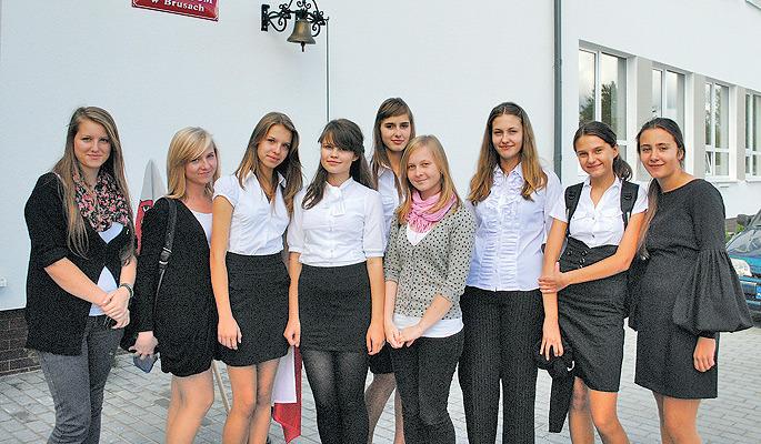 Z piwnicy do klas w amerykańskim stylu