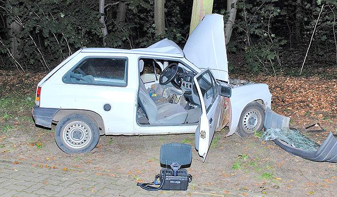 Dlaczego nie uciekł zbyt daleko?
