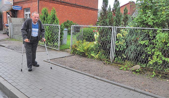Kilka kostek polbruku może ułatwić życie