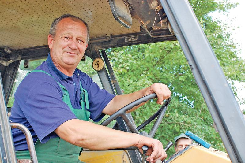 Zboże słabe,  pójdzie na paszę