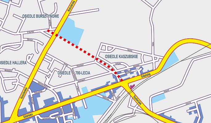 Urząd sprawdzi, czy jest sens budowy małej obwodnicy