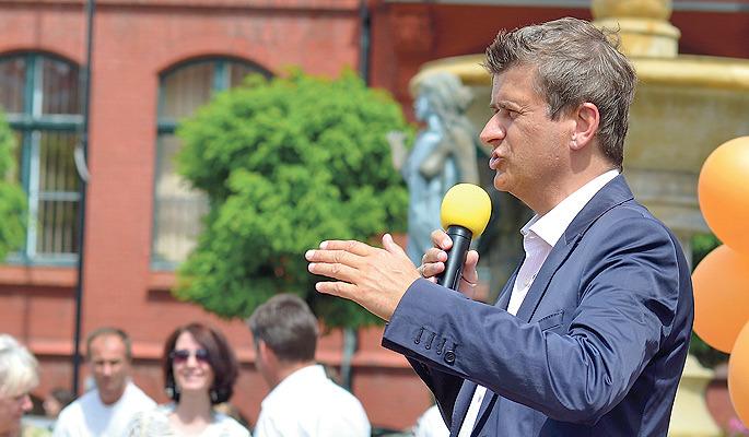 Jak długo będzie czytał ?Dzieje Chojnic??