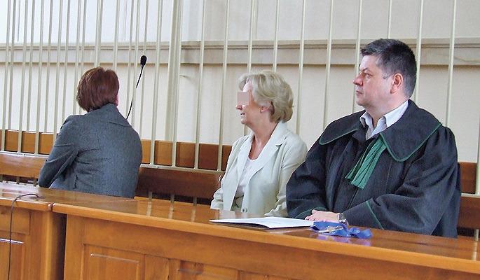 Rewidentka niewinna, księgowe do więzienia