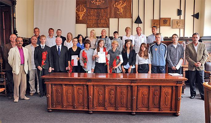 Bokserzy i żeglarze dominują