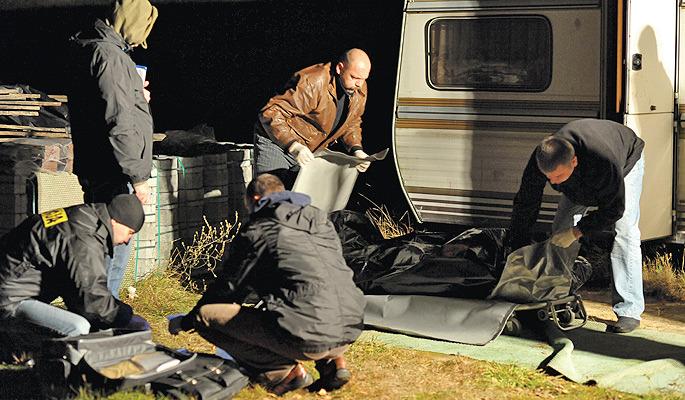 Piętnaście lat za zabójstwo kolegi