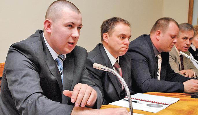 Za co bruscy radni biorą pieniądze?