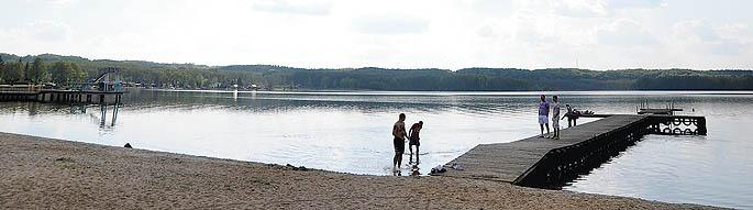Urzędy zaspały i nie zgłosiły kąpielisk