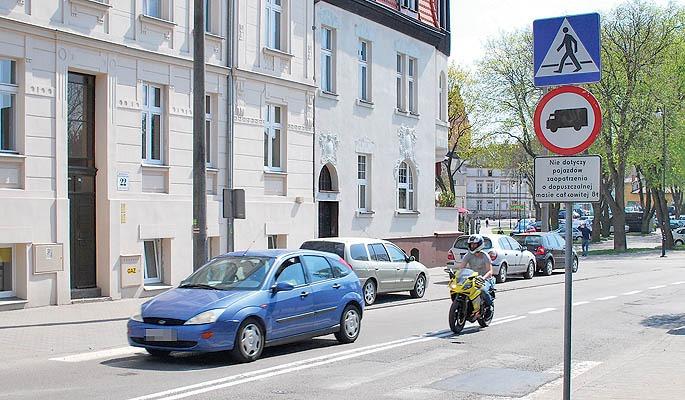 Na Mickiewicza bawią się w rajdowców?