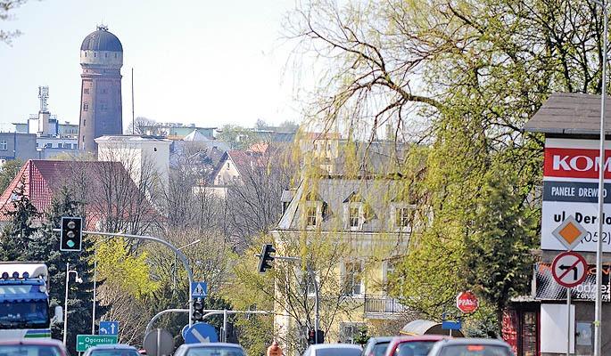 Co grozi wieży ciśnień?