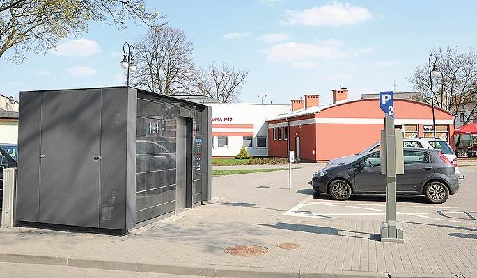 Toaleta się nie zwróci