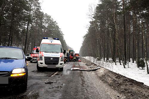 Miał przed sobą całe życie, zginął uderzony przez rosyjskiego busa