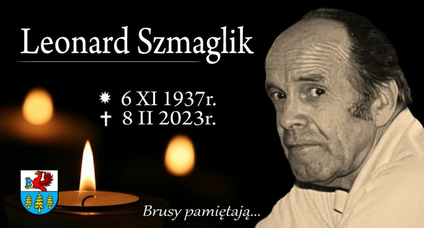 Umarł Leonard Szmaglik. Z czego go zapamiętamy?