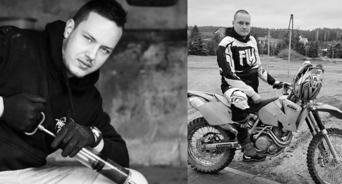 Nie żyją bracia Dawid i Kacper Urban. Trwa zbiórka na pogrzeb
