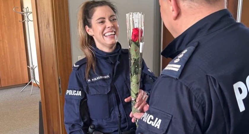 Ile kobiet pracuje w chojnickiej policji?