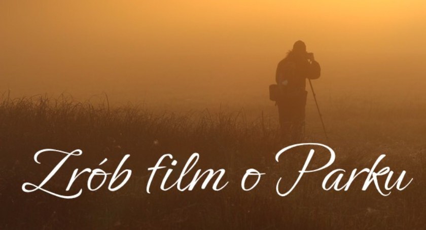 Pomorski Zespół Parków Krajobrazowych zaprasza do udziału w konkursie filmowym