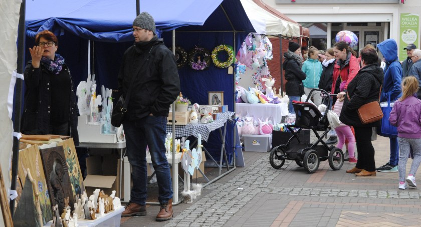 Znany jest już termin tegorocznego Jarmarku Wielkanocnego