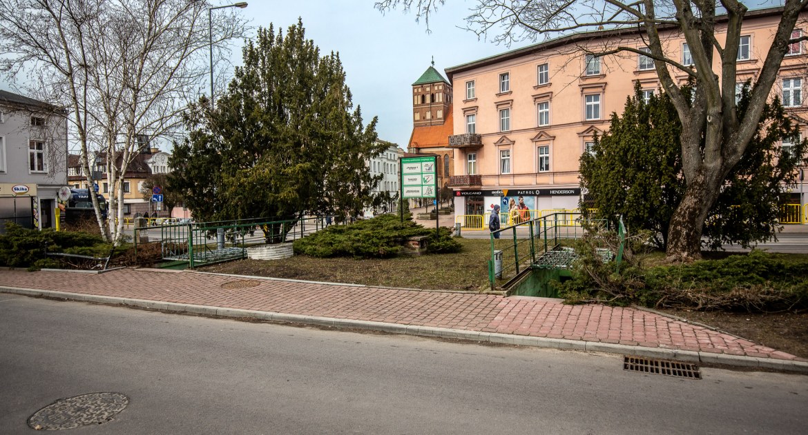 Andrzej Ciemiński: Plac Niepodległości nie będzie zabetonowany