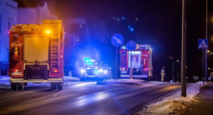 To już kolejne w ciągu czterech dni potrącenie pieszego na pasach