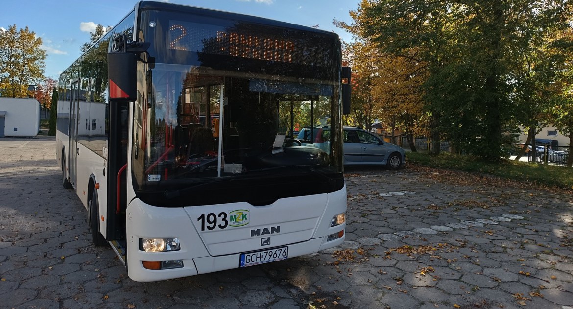 O co chodzi z tym kodem QR w autobusach MZK?