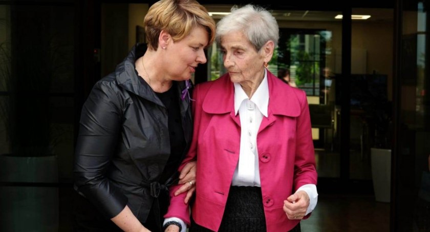 Zmarła Barbara Stachowicz, inicjatorka chojnickiego ruchu hospicyjnego