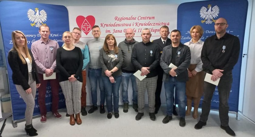Michał Cysewski, Daniel Fedorczyk, Wojciech Ginter – to trójka z dziesięciu odznaczonych