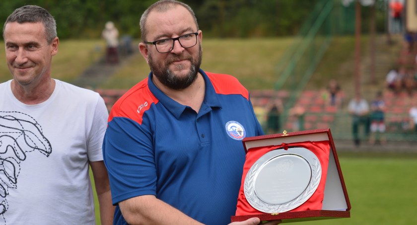 Dobry start Kolejarza Chojnice. Prezes Jacek Zakrzewski: mamy swoje marzenia