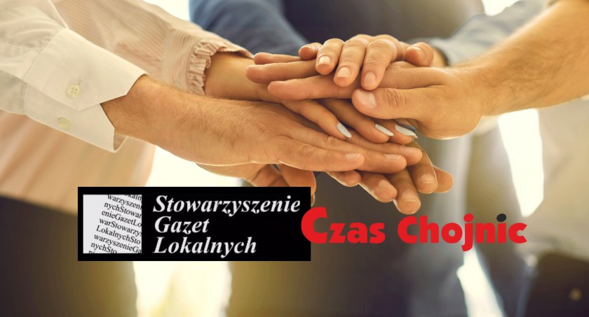 Czas Chojnic od soboty jest członkiem Stowarzyszenia Gazet Lokalnych