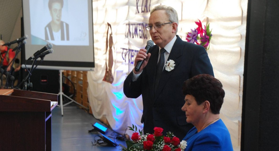 Zmarł Jerzy Warczak, zasłużony dla Czerska