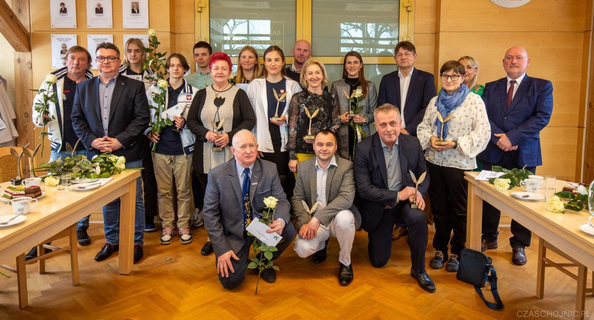 Grażyna Łęgowska, Grzegorz Szopiński, Agnieszka Pawłowska – kto jeszcze dostał nagrodę wójta?