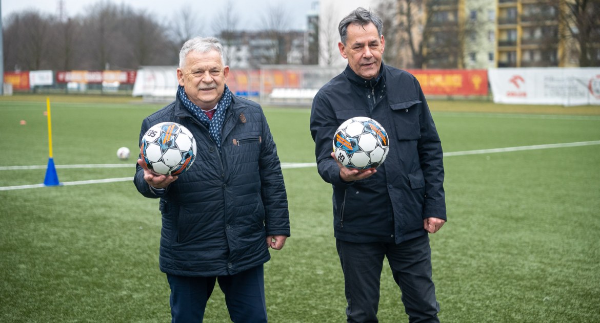Chojnice dostały trzy miliony na rozbudowę Modraka