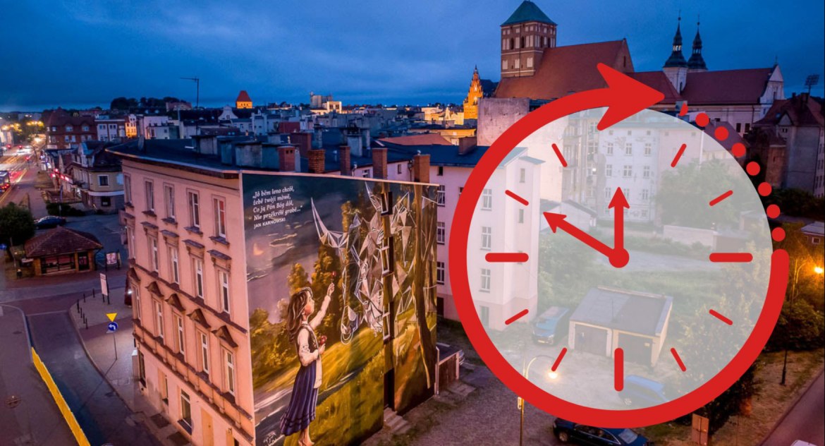 Pamiętaj! W nocy zmiana czasu