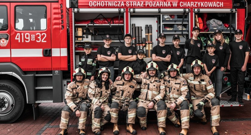 Klaudia Labenz: to była praca wszystkich druhów
