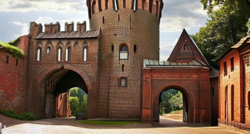Jak sztuczna inteligencja widzi Chojnice?