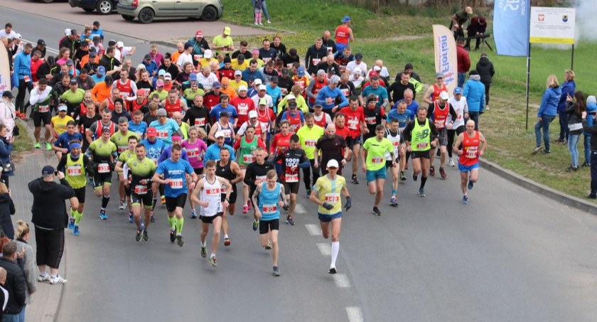 ChKS Kolejarz zaprasza na XXXIX już edycję Chojnickich Biegów Strażackich