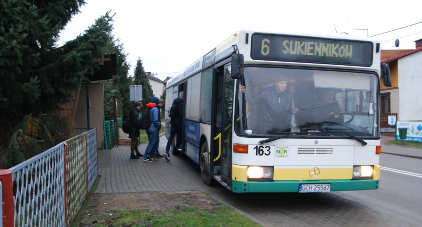 Jak będą jeździły autobusy MZK w okresie Wielkanocy?