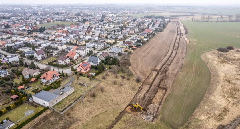 Zachodnie obejście Chojnic to nie jest obwodnica