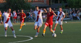 Porażka rezerw Chojniczanki z Gedanią Gdańsk w półfinale wojewódzkiego Pucharu Polski