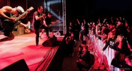 Intertony czyli mocne brzmienie w Chojnicach (FOTOGALERIA) 
