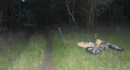 Mieszkaniec gminy Chojnice wjechał motorem w piętnastolatkę