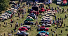 Czasem o motoryzacji - Zlot Pojazdów Zabytkowych w Chojnicach (FOTO, WIDEO)