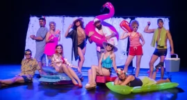 Premiera spektaklu Komu piosenkę? w Chojnickim Centrum Kultury