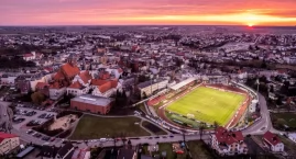 Powstanie kolejny obiekt na sportowej mapie Chojnic 