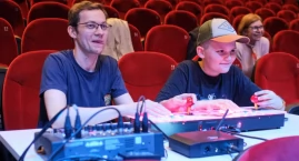 Paweł Krause zwycięzcą turnieju starych gier. Pokonał Stanisława Jagodzińskiego
