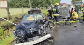 W makabrycznym wypadku za Tucholą zginął Arkadiusz Tomiak, ceniony operator filmowy