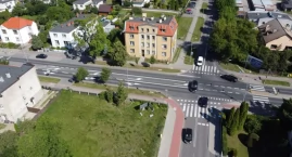 Utrudnienia potrwają rok, ale w efekcie powstanie nowe rondo na Gdańskiej i Obrońców Chojnic