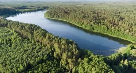 Temperatura wody w jeziorach północnej Polski. Najci&hellip;