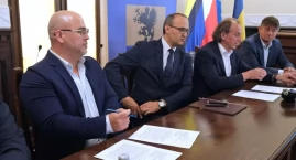 Umowa na remont drogi powiatowej Stare Parcele-Pawłowo podpisana