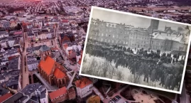 160 trumien, zamknięte drogi i telebimy. Państwowy pogrzeb ofiar z Doliny Śmierci