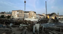  Akcja pomocy na zalanych terenach – wyjazd z Marcinem Śliwińskim i MadejTuryst