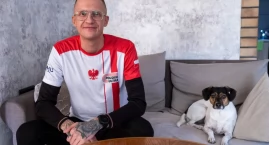 Mateusz Dajnowski – biegacz z misją: zbiórka na mistrzostwa świata w Indiach